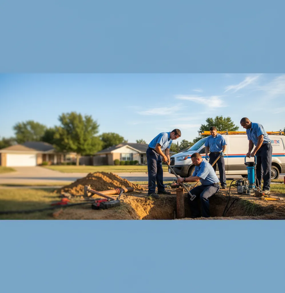Water Heater Repair & Plumber in Olympia Fields